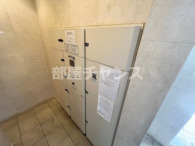 プレサンス鶴舞グリーンパークのその他共用部分