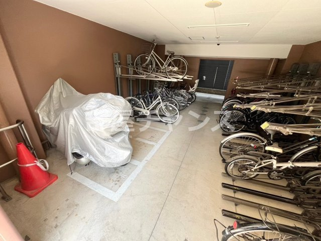 プレサンス鶴舞グリーンパークのその他共用部分