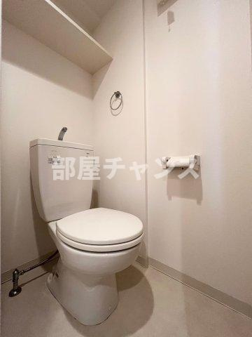 プレサンス鶴舞グリーンパークのトイレ