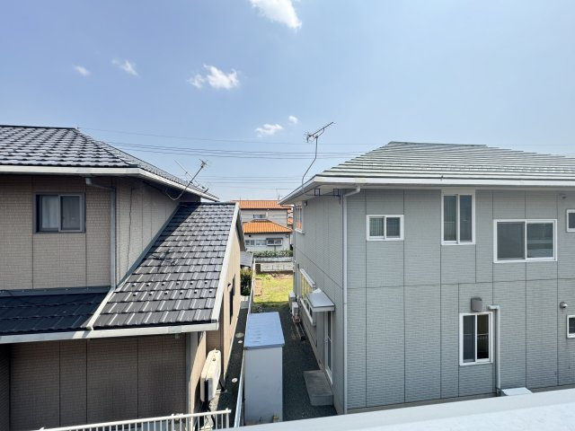 新築　前橋市山王町第4　Livele Garden.S　2号棟の展望|前橋市山王町第4　Livele Garden.S