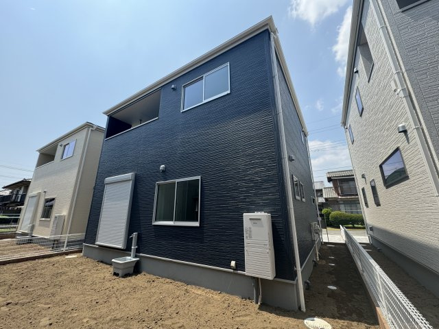 新築　前橋市山王町第4　Livele Garden.S　2号棟の外観|前橋市山王町第4　Livele Garden.S