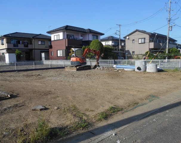  | 高崎市下之城町売地　Ａ