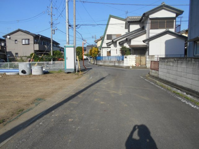  | 高崎市下之城町売地　Ａ