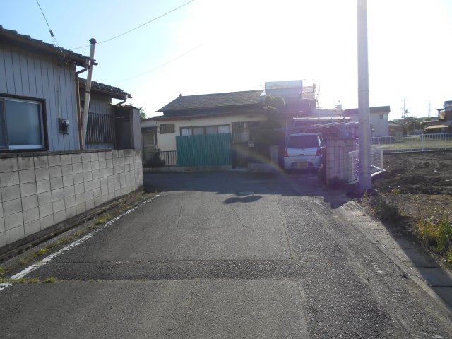  | 高崎市下之城町売地　Ａ