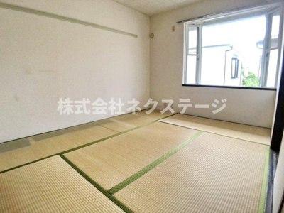 【和室】 | ドミール長野