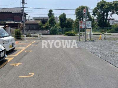 【外観】 | 中央本町3丁目駐車場