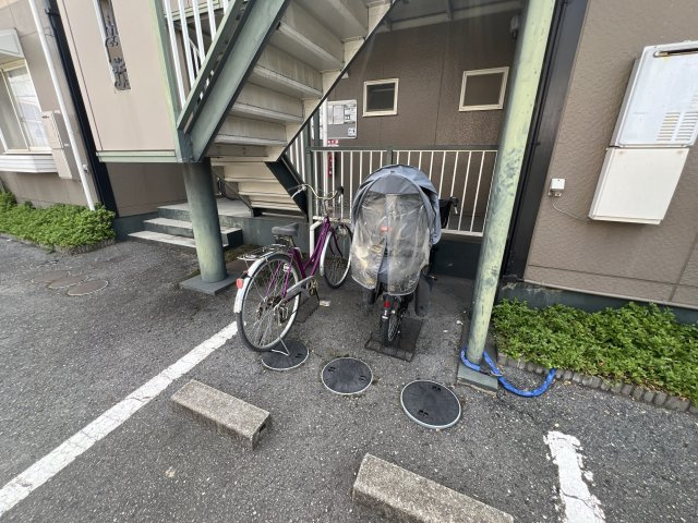 エルハイツイイダのその他共用部分