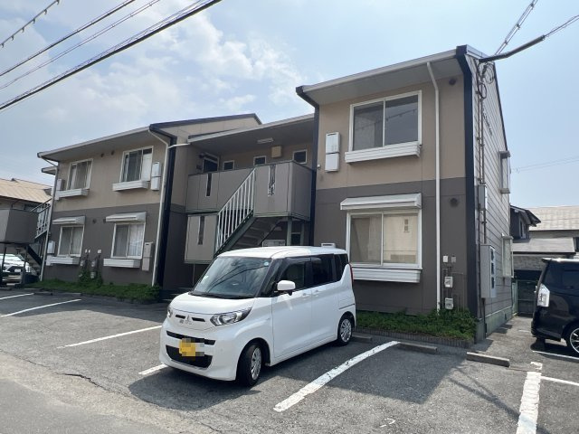 エルハイツイイダの外観