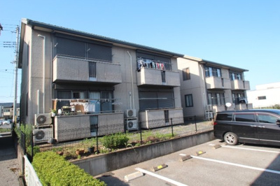 【外観】 | ラフォーレ・梢