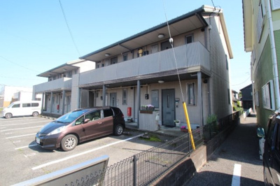 【駐車場】 | ラフォーレ・梢
