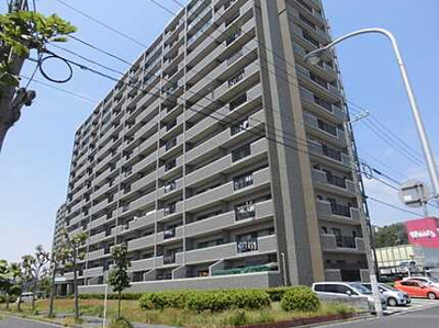 【外観】 | パークシティ草津南
