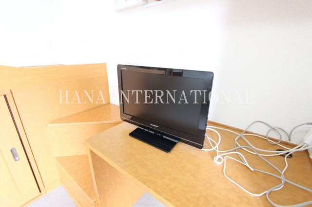 レオパレス西羽貫の設備