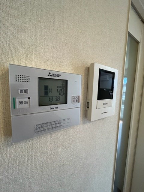 アリエッタの設備