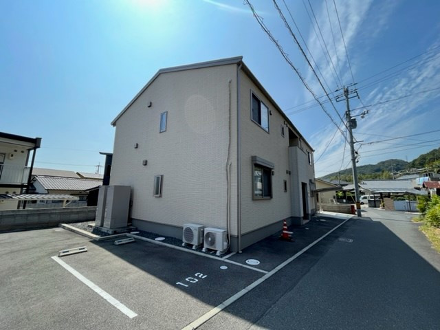 アリエッタの外観