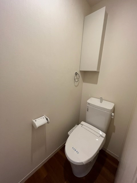 アリエッタのトイレ