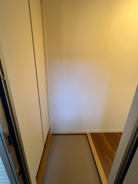 アリエッタの玄関