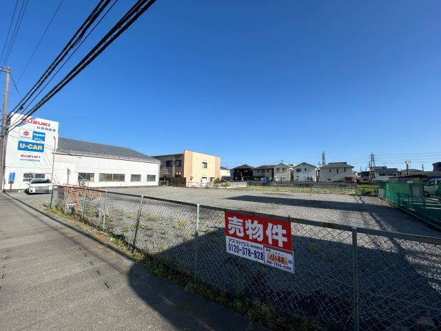 和歌山市加納・土地・56847の外観