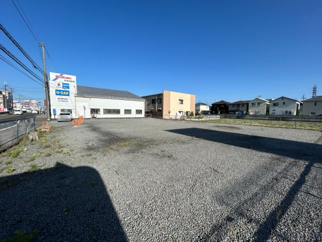 和歌山市加納・土地・56847の外観