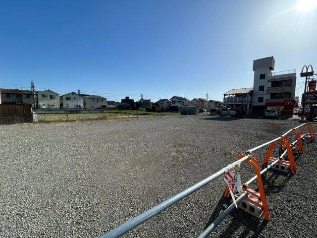 和歌山市加納・土地・56847の外観