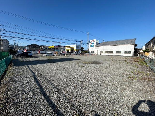 和歌山市加納・土地・56847の外観