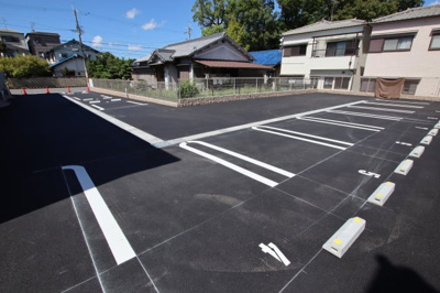 【駐車場】 | プログレスコート
