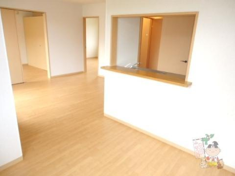 ヴィラ・ド・フルールの居間・リビング|リビング