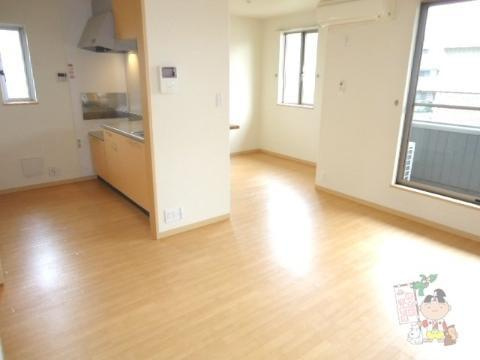 ヴィラ・ド・フルールの居間・リビング|リビング