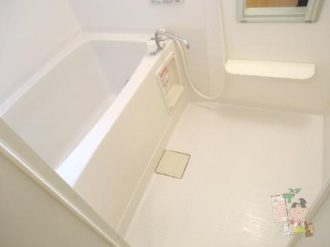 ヴィラ・ド・フルールの浴室|バス