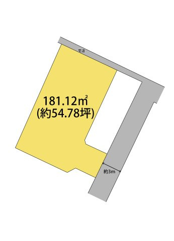 和歌山市松江北7丁目・土地・125973