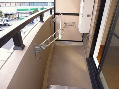 【バルコニー】 | ル・プルミエ・シャピトゥル福島