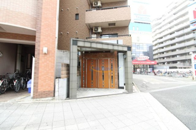 【エントランス】 | ル・プルミエ・シャピトゥル福島