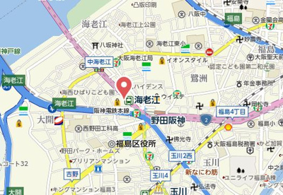 【地図】 | ル・プルミエ・シャピトゥル福島