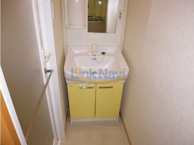 【独立洗面台】 | ル・プルミエ・シャピトゥル福島