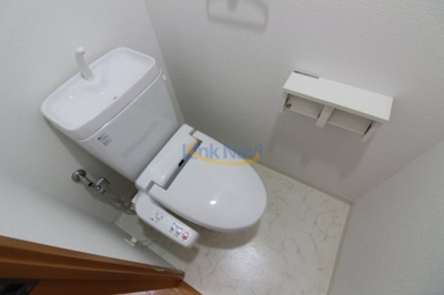 【トイレ】 | ル・プルミエ・シャピトゥル福島