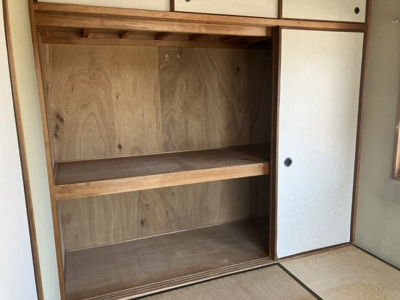 【収納】 | ロイヤル八尾