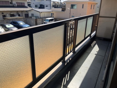 【バルコニー】 | ロイヤル八尾
