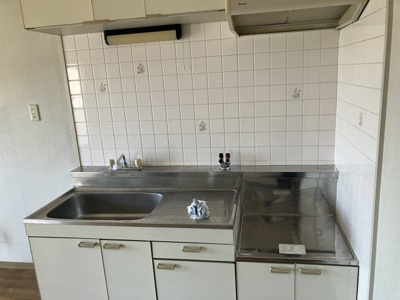 【キッチン】 | ロイヤル八尾