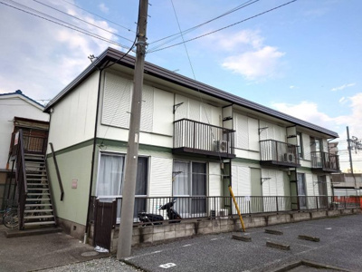 【外観】 | イコウコーポ