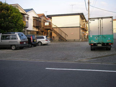 【駐車場】 | イコウコーポ