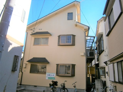 【外観】 | 石原コーポ | ☆西新井駅徒歩７分！！