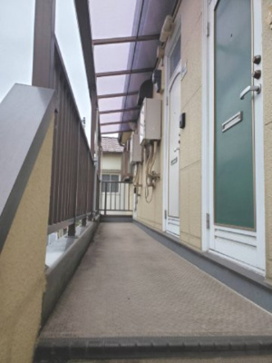 【エントランス】 | 石原コーポ