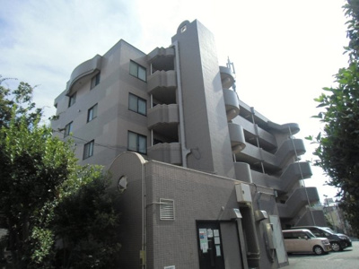【外観】 | ラスターズマンション