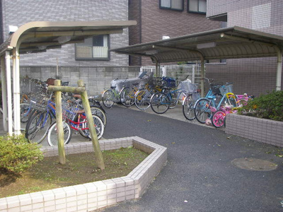 【その他共用部分】 | ラスターズマンション