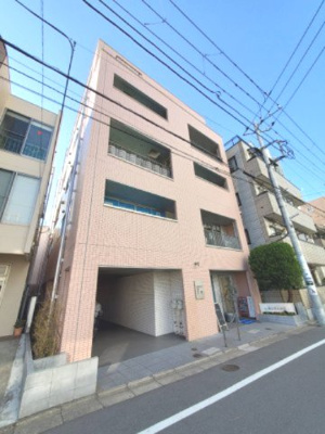 【外観】 | ワイポイントアパートメント