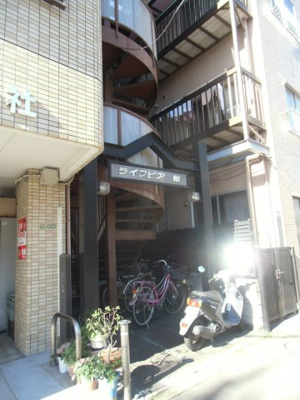 【エントランス】 | ライフピア桜