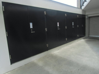 【その他共用部分】 | J・S・TERRACE | ゴミ捨て場