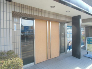 【エントランス】