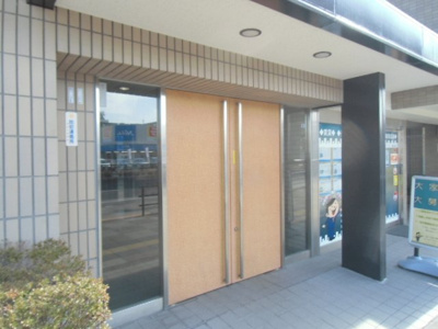 【エントランス】 | J・S・TERRACE