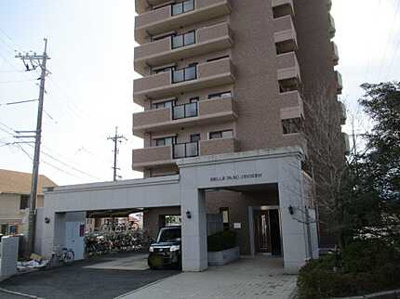 【外観】 | ヴェルパーク地御前