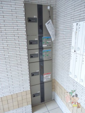 エルベ瓦町のその他共用部分